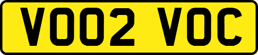 VO02VOC
