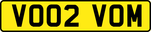 VO02VOM
