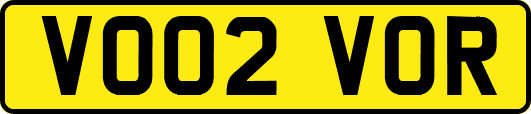 VO02VOR