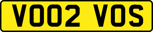 VO02VOS