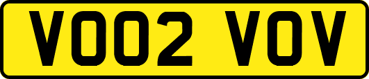 VO02VOV