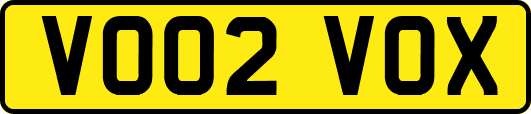 VO02VOX