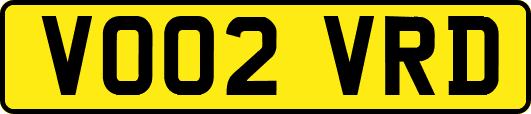 VO02VRD