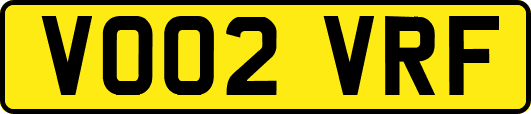 VO02VRF