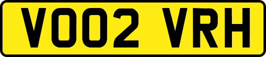 VO02VRH