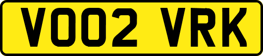 VO02VRK