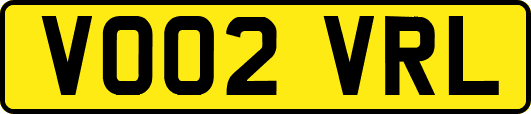VO02VRL