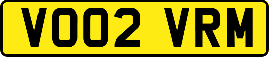 VO02VRM