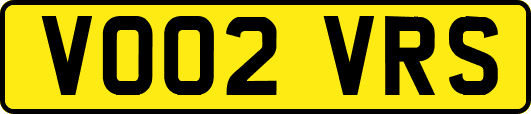 VO02VRS