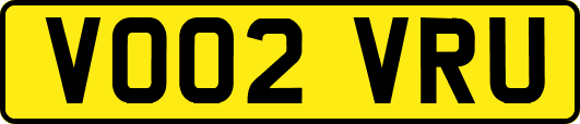 VO02VRU