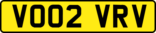 VO02VRV
