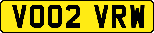VO02VRW