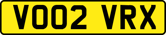 VO02VRX