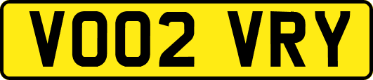 VO02VRY
