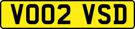 VO02VSD