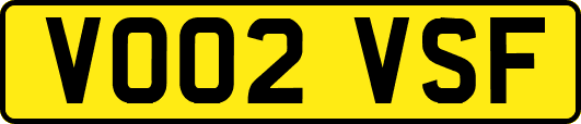 VO02VSF