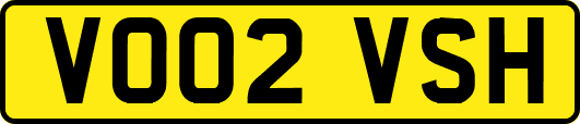 VO02VSH