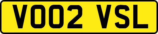 VO02VSL