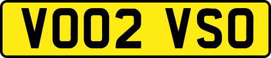 VO02VSO