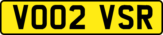 VO02VSR