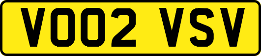VO02VSV