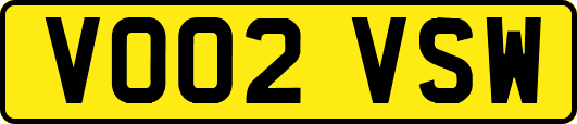 VO02VSW