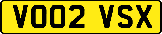 VO02VSX