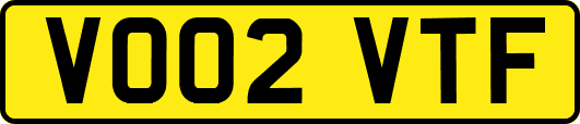 VO02VTF