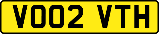 VO02VTH