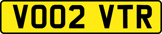 VO02VTR