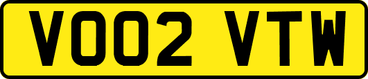 VO02VTW