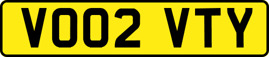 VO02VTY