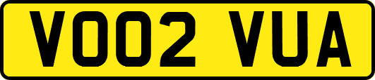 VO02VUA