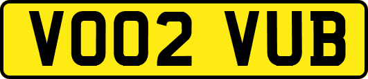 VO02VUB