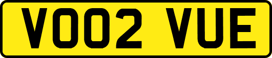 VO02VUE