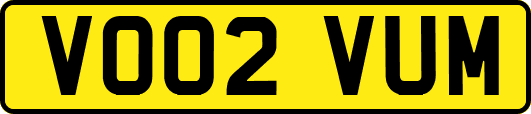 VO02VUM