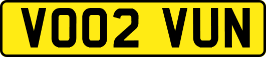 VO02VUN