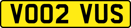 VO02VUS