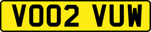 VO02VUW