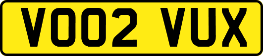 VO02VUX