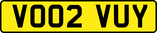 VO02VUY