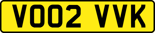 VO02VVK