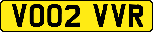 VO02VVR