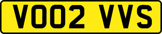 VO02VVS