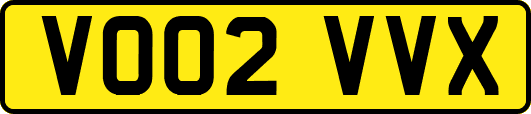 VO02VVX