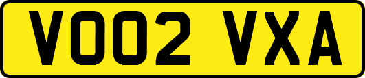 VO02VXA