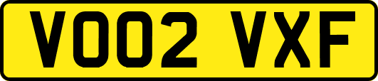 VO02VXF