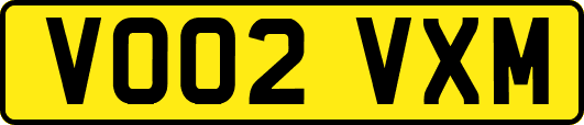 VO02VXM