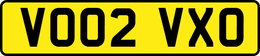 VO02VXO