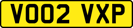 VO02VXP